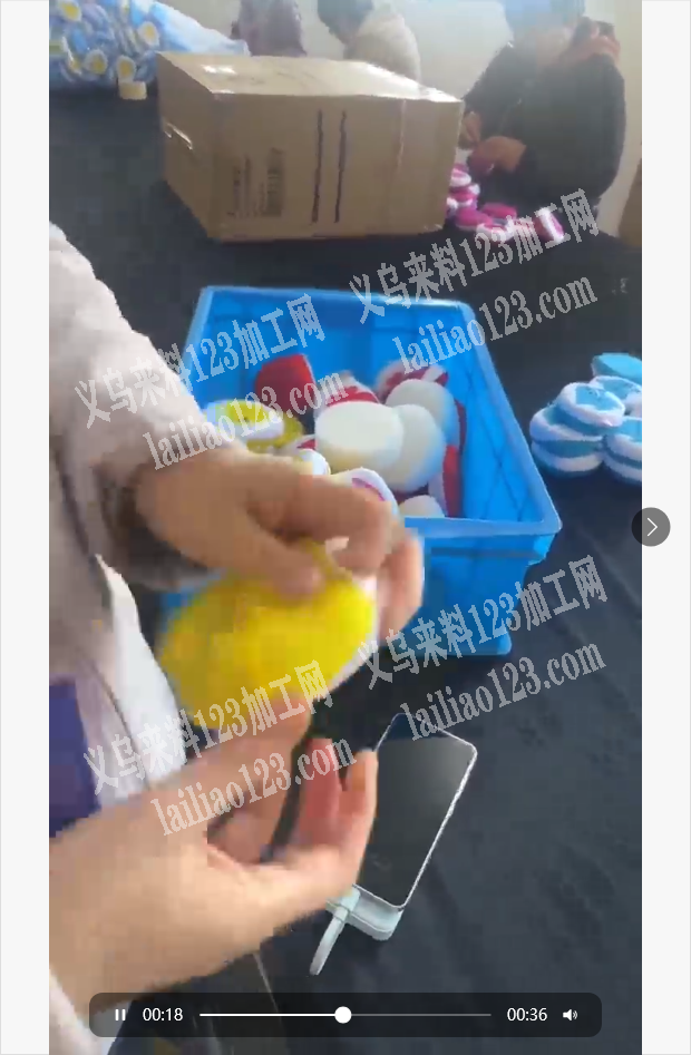 有手工活【发衢州做】翻布袋，套布袋手工活