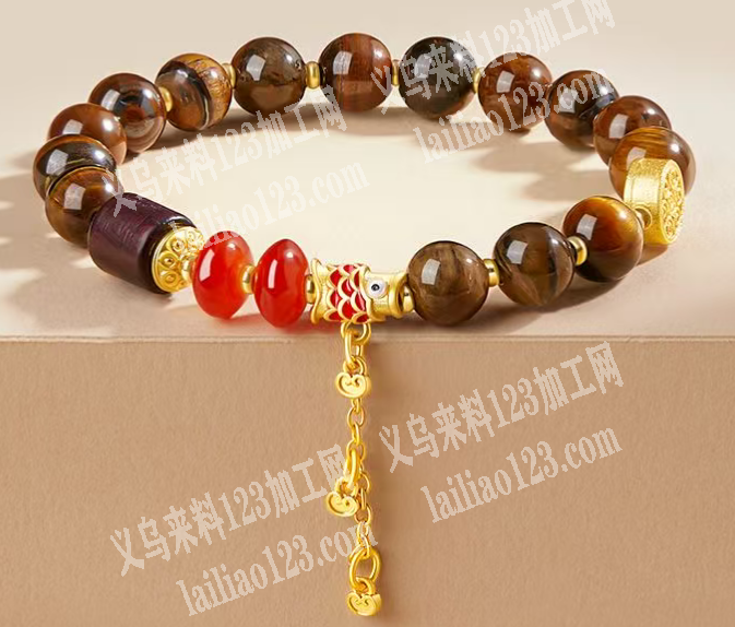 串珠手串手链成品订单，大量采购如图手串，