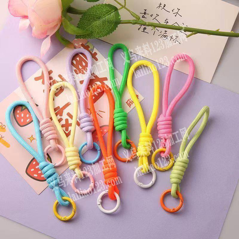 手工编绳成品订单，如图，寻找成品工厂，请