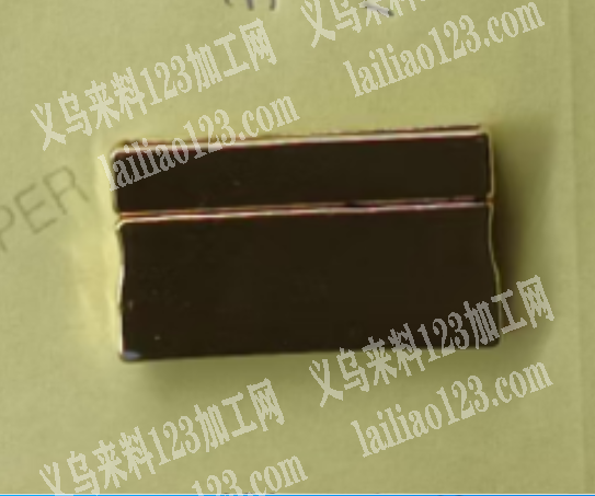 寻找生产磁铁扣的工厂合作，有意者，请联系