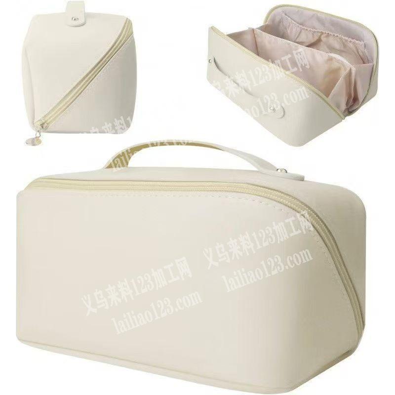 大量化妆收纳包订单，寻找专业做化妆收纳包