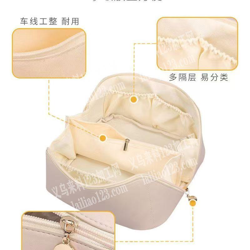 大量化妆收纳包订单，寻找专业做化妆收纳包