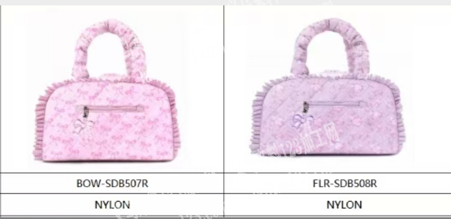 年前交货，箱包有单子，这款包哪位老板年前