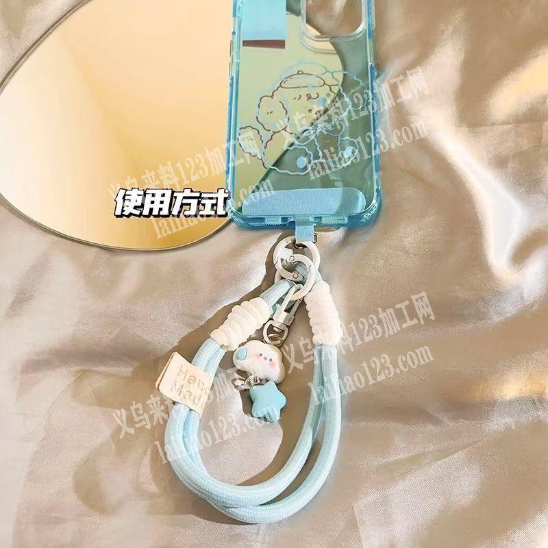 大量。、手工编织绳子挂件成品订单，寻找成