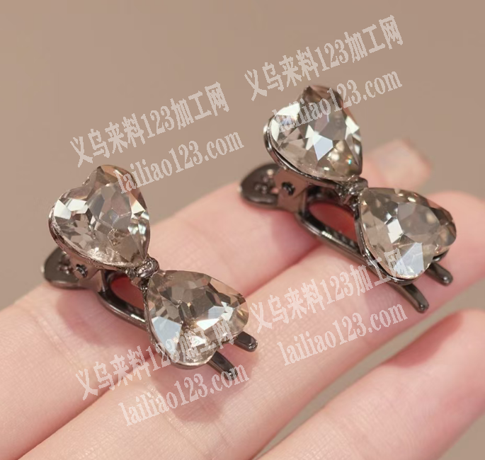 找钢模，合金抓夹压铸订单，如图，寻找工厂