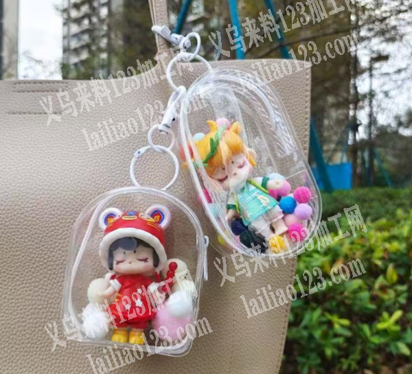 大量箱包订单，如图PVC包。如图，寻找专