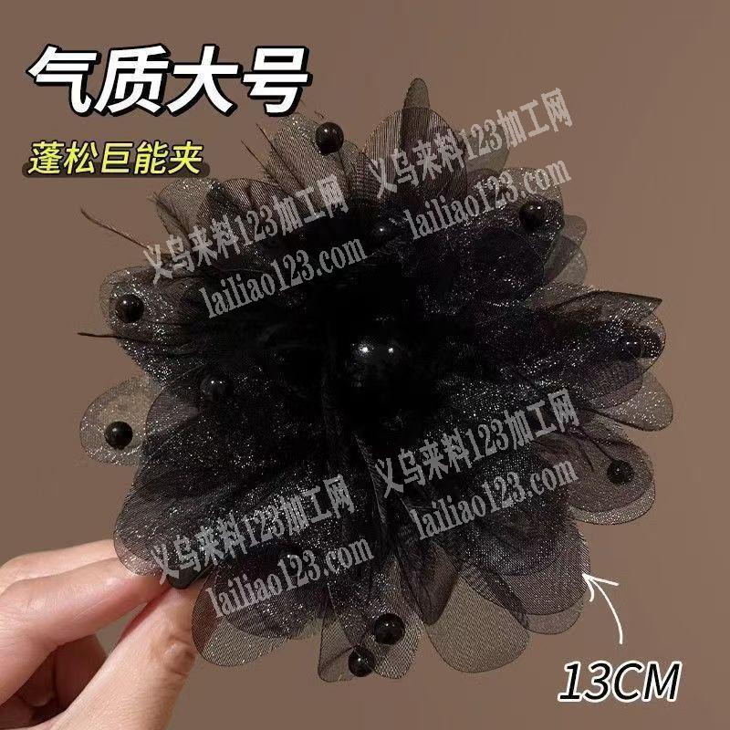 老板委托寻找：我厂有5万头花钉珠外发加工