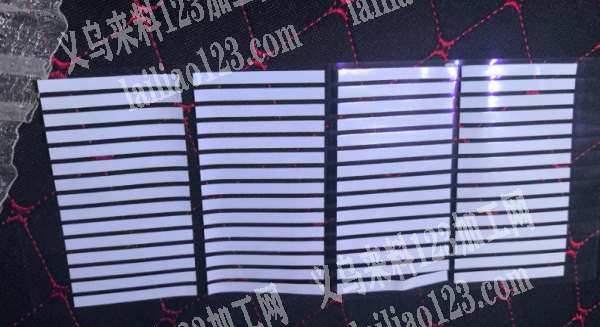 美甲胶贴，有订单，附图片，寻找厂家，有意