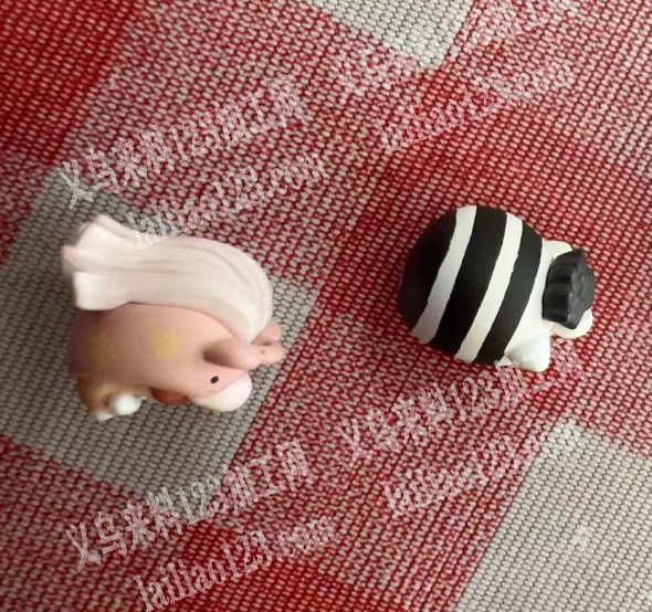 树脂公仔订单，如图，寻找专业做这个树脂工