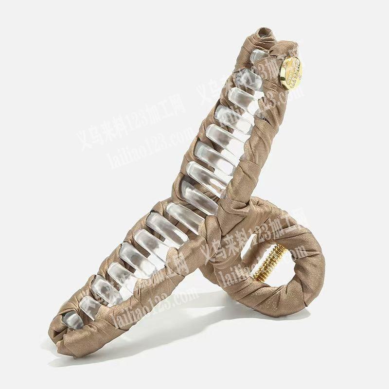 抓夹绕布条的手工活【发外地做】寻找外地专