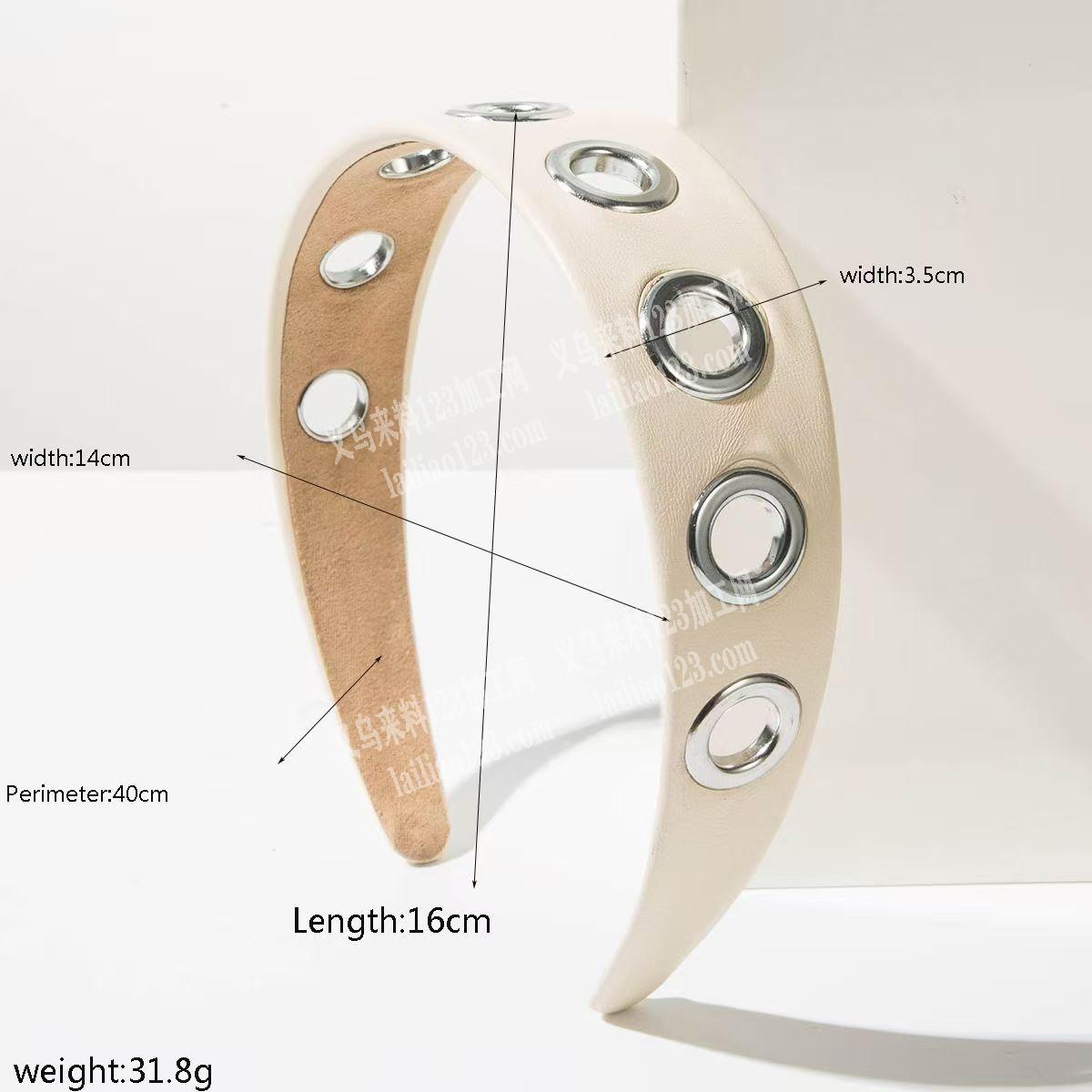 头箍成品订单。如图。寻找厂家。如图底板，