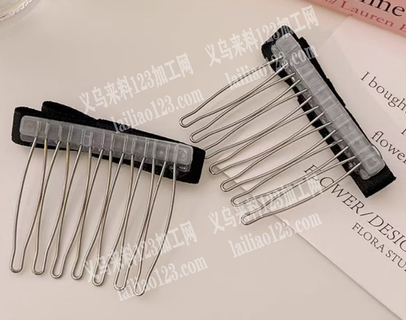 【10万订单每次】寻找专业做这个插梳的工