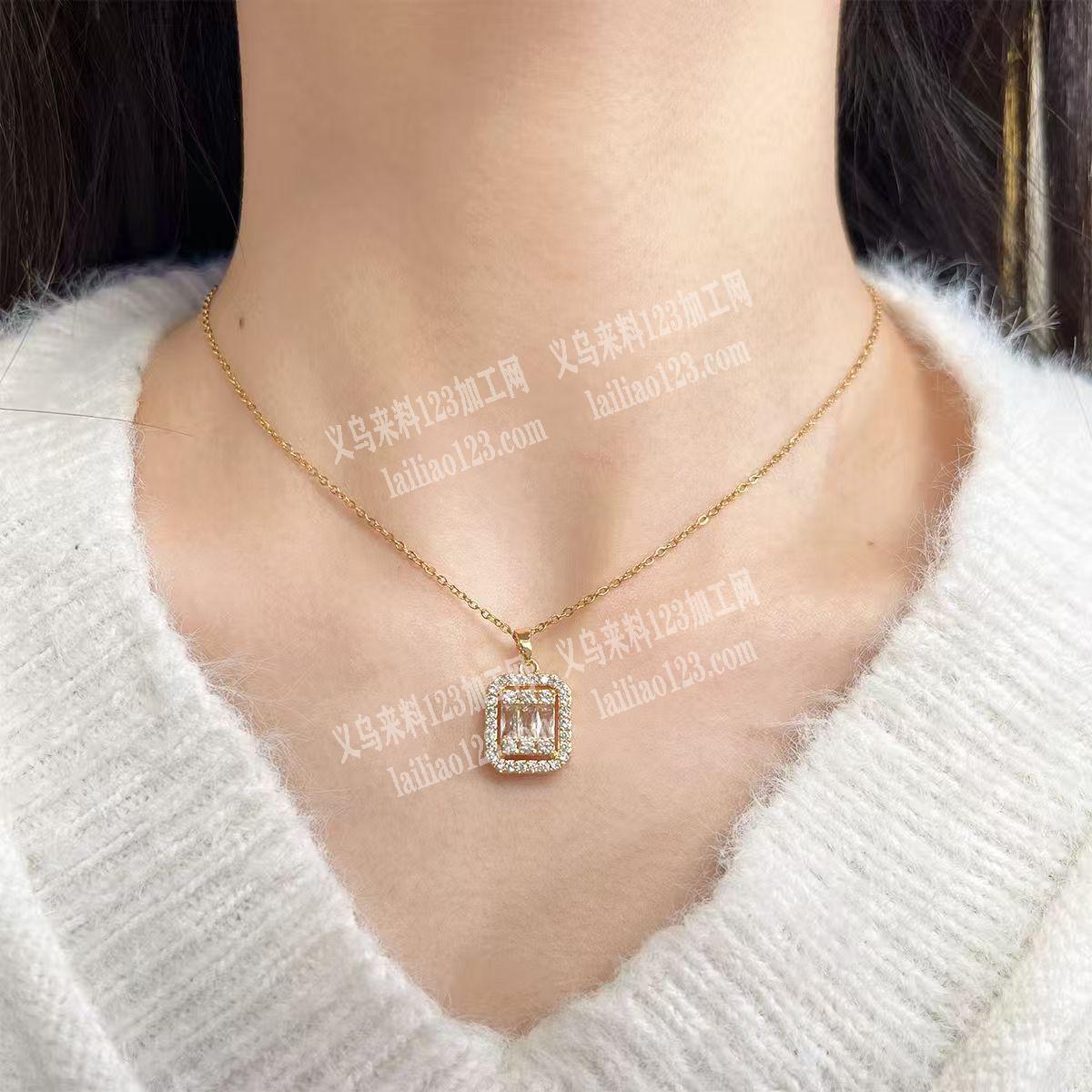 这个项链，成品订单，寻找成品工厂，有的请