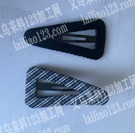 包布发夹的手工活外发，寻找会做的手工活加