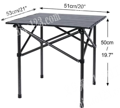 户外折叠桌子订单，如图，寻找厂家。请联系