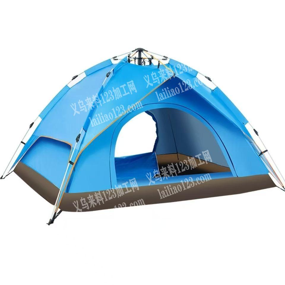 户外帐篷订单，如图，寻找成品工厂，。请联