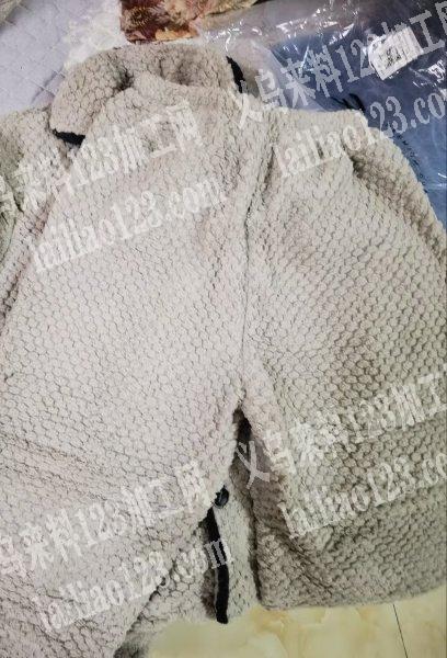 暖暖套装男士睡衣订单外发加工，寻找服装加