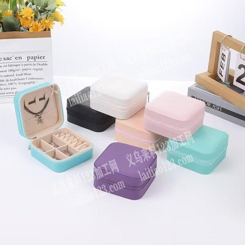 大量首饰盒订单，如图，寻找厂家。找这个要