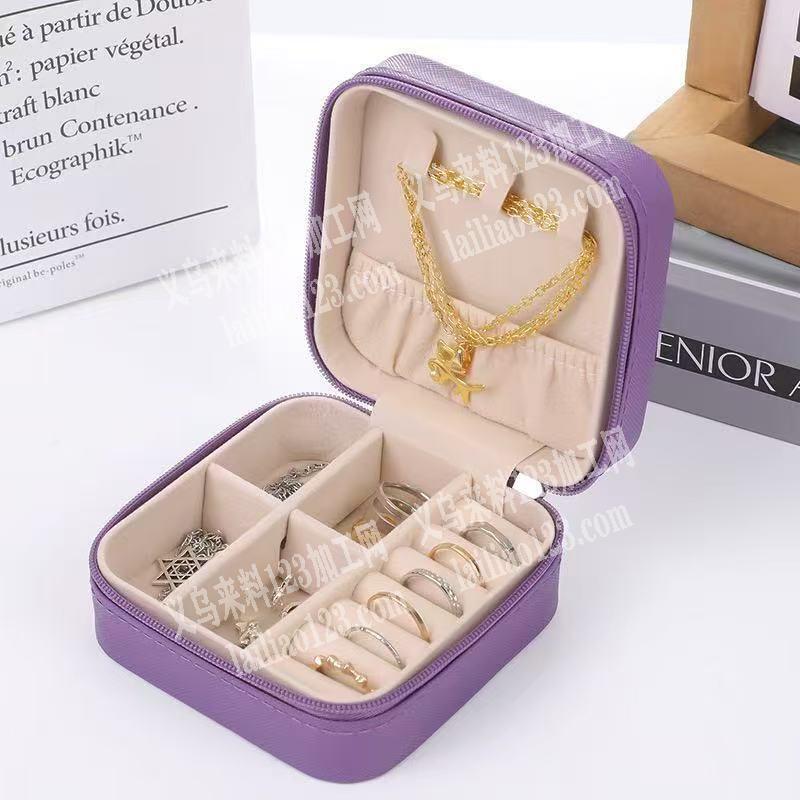 大量首饰盒订单，如图，寻找厂家。找这个要