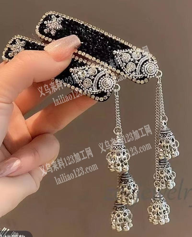 重工发夹发夹订单，如图，寻找成品工厂，请