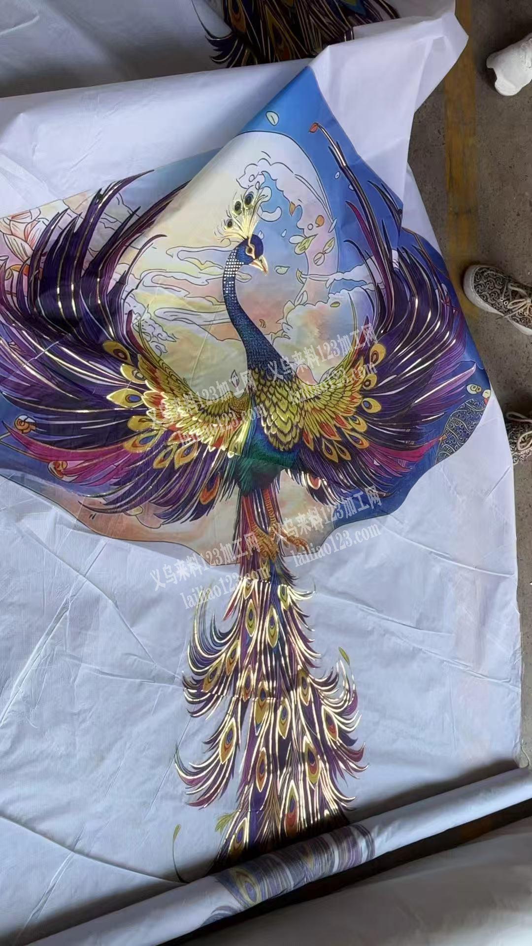 数码印花+烫金外发加工，寻找专业做数码印