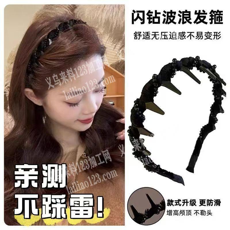 大量发箍缠绕的手工活外发加工，寻找会做这