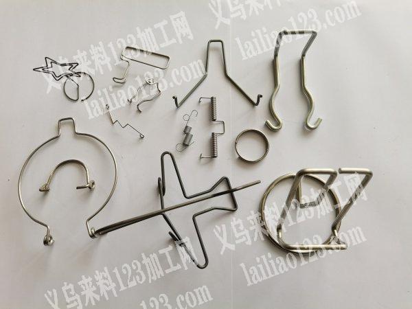 五金弹簧加工 可按需求定制
