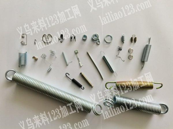 五金弹簧加工 可按需求定制