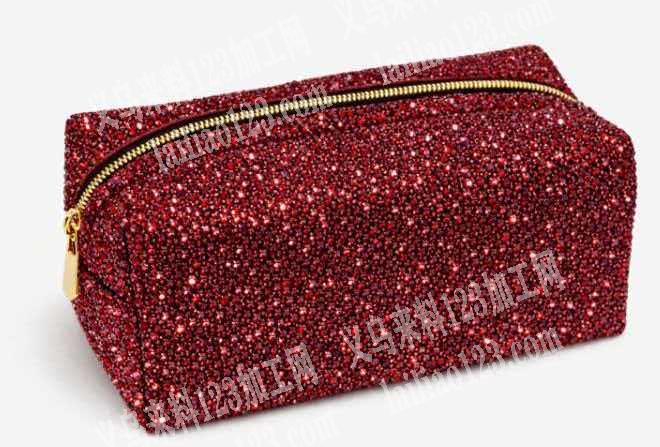 采购如图包包的材料。微信