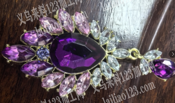 耳环点配件，点马眼外发加工，寻找点钻的加