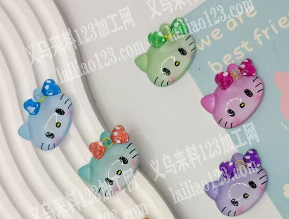 HelloKitty配件订单，如图，寻找