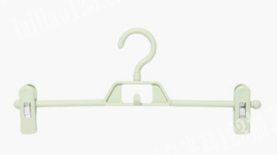 塑料注塑的裤架订单，寻找厂家，请联系详谈