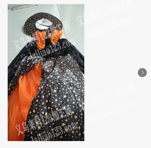 公司有舞台表演服外发加工。寻找服装加工厂