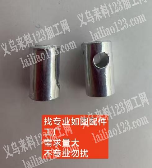 大量配件订单，老板委托寻找：找专业做如图