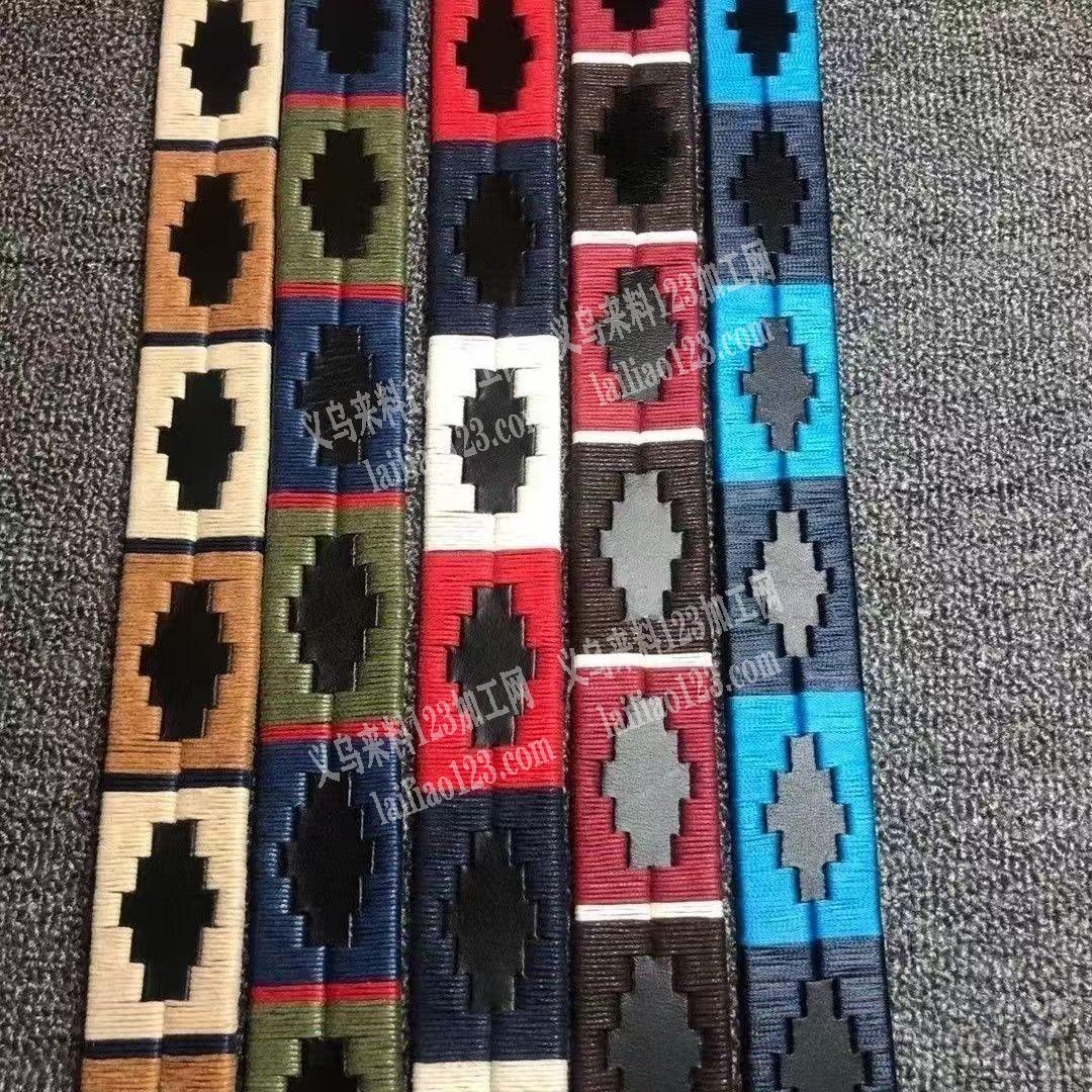 【手工活外发，穿绳子+编织的手工订单】如