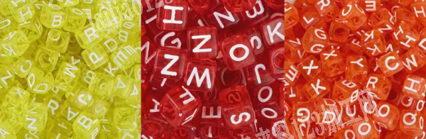 寻找珠子厂家，有订单，如图，亚克力珠子，