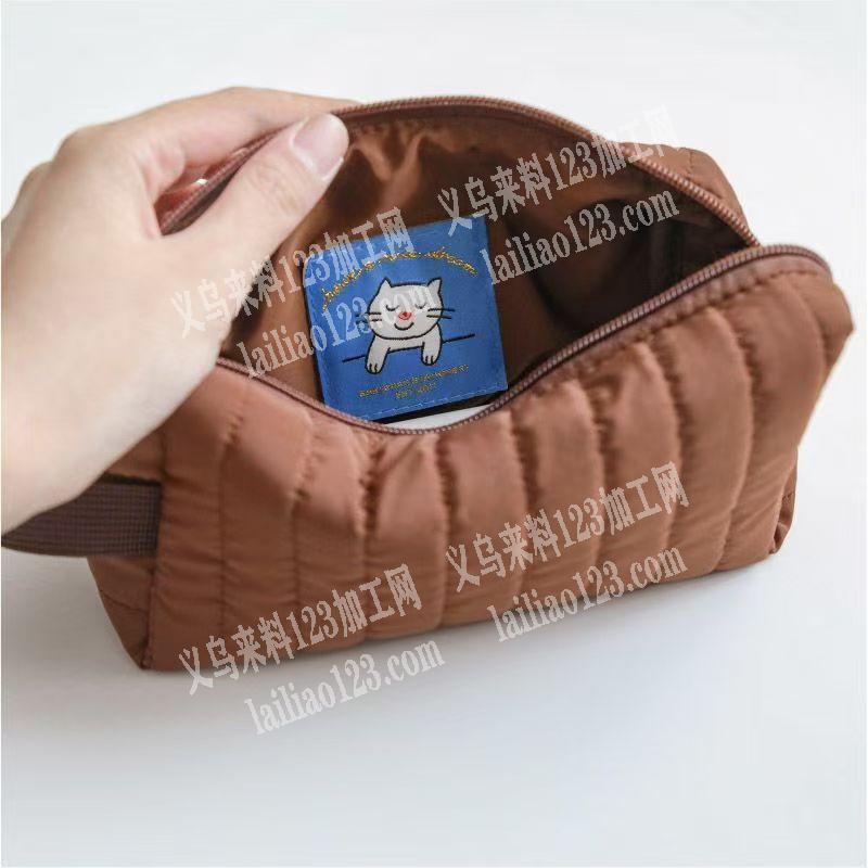 收纳包订单，寻找专业做收纳包的工厂合作，