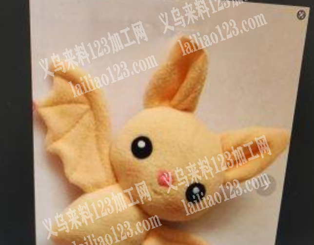 毛绒玩具缝纫加工活外发，寻找平车加工厂，