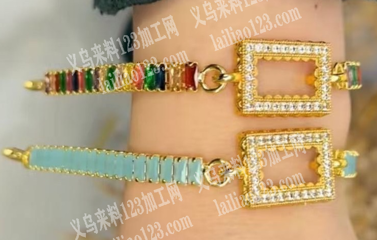 如图手链成品订单，寻找厂家，请联系详谈。