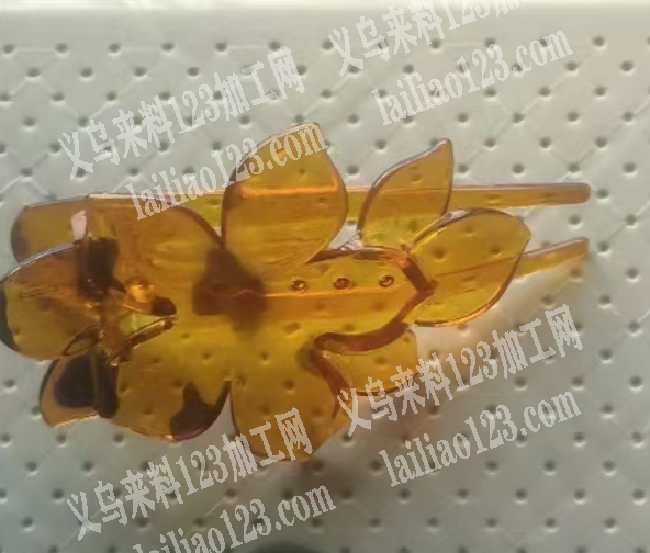 发夹订单，如图，寻找成品工厂，请联系详谈