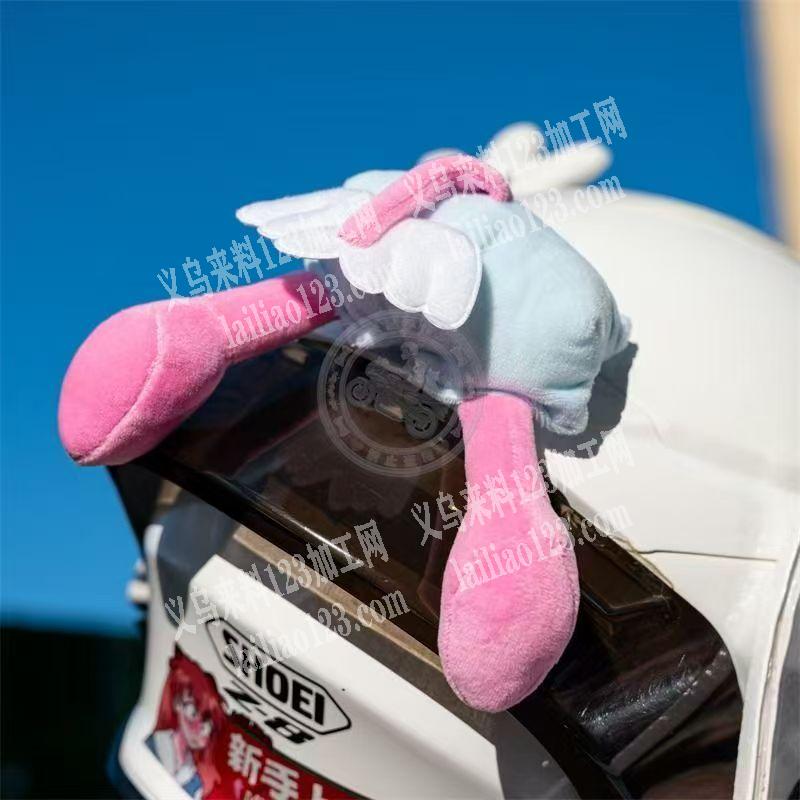 毛绒玩具成品订单，数量30万，如图，寻找