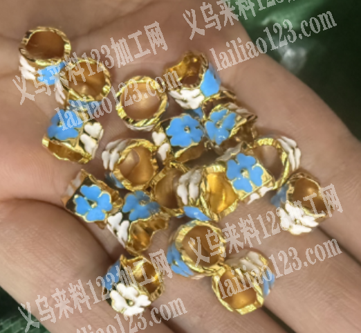 【订单量大】合金小饰品订单，寻找压铸的工