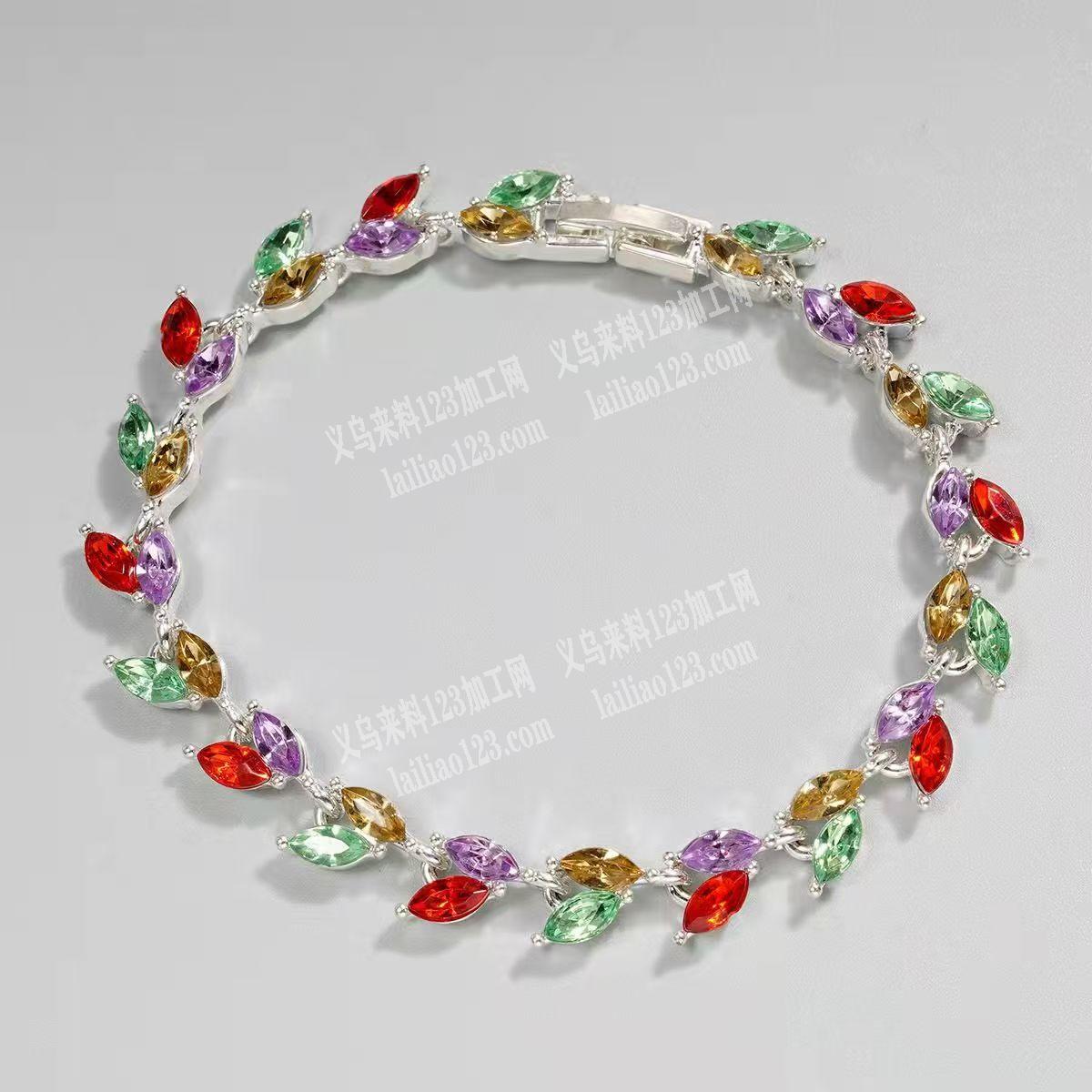 手链点配件点马眼外发加工，发义乌点，寻找