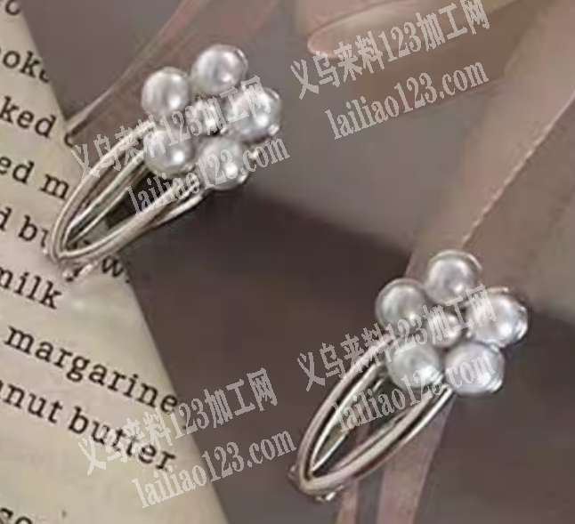 发夹订单，如图，寻找专业做这个发夹的工厂