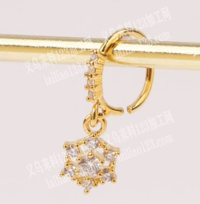 如图穿刺饰品鼻钉鼻环订单，寻找专业做这个