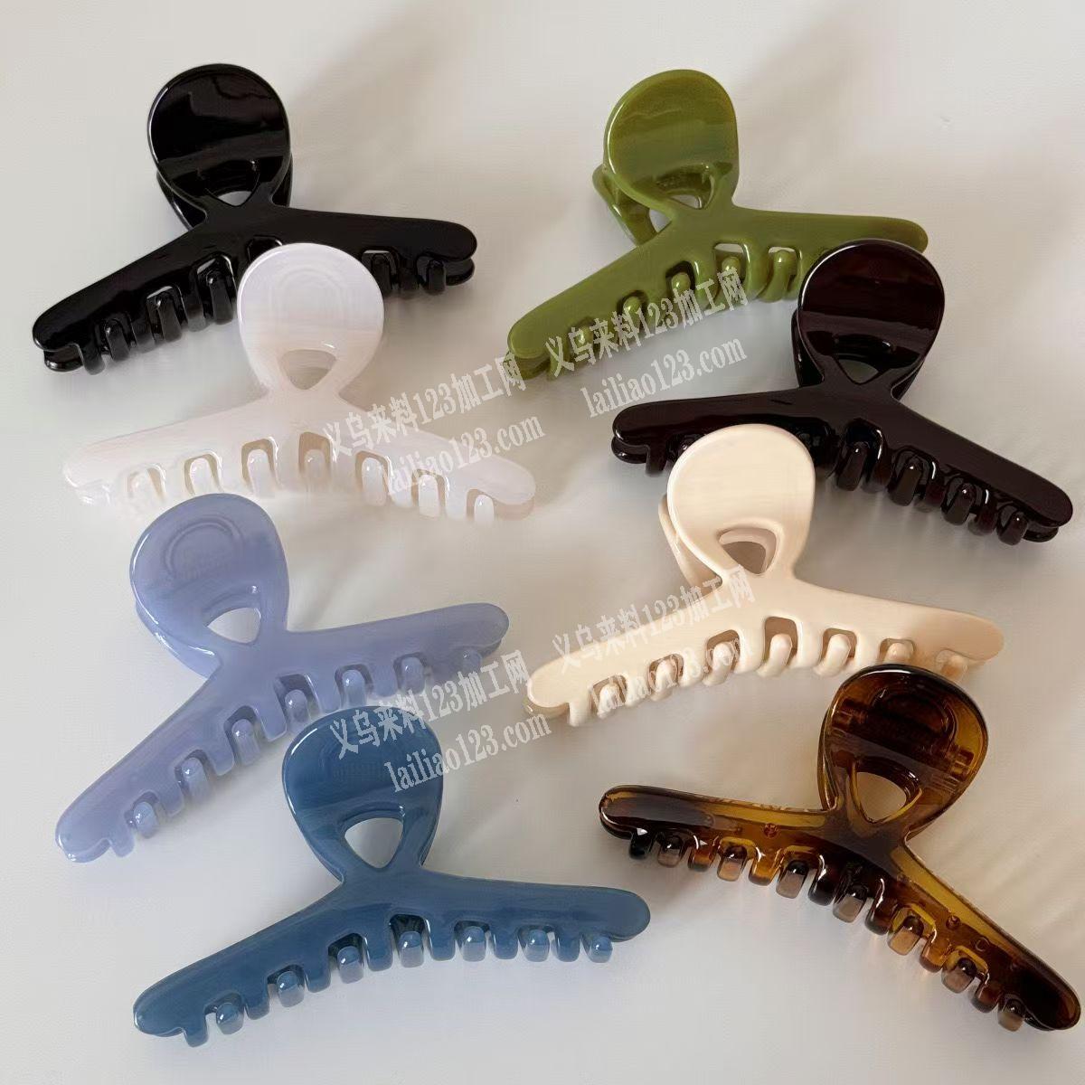 【注塑抓夹订单】如图抓夹订单，寻找毛胚注