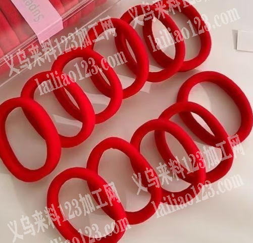 毛巾圈发圈订单，如图，寻找厂家。寻找生产