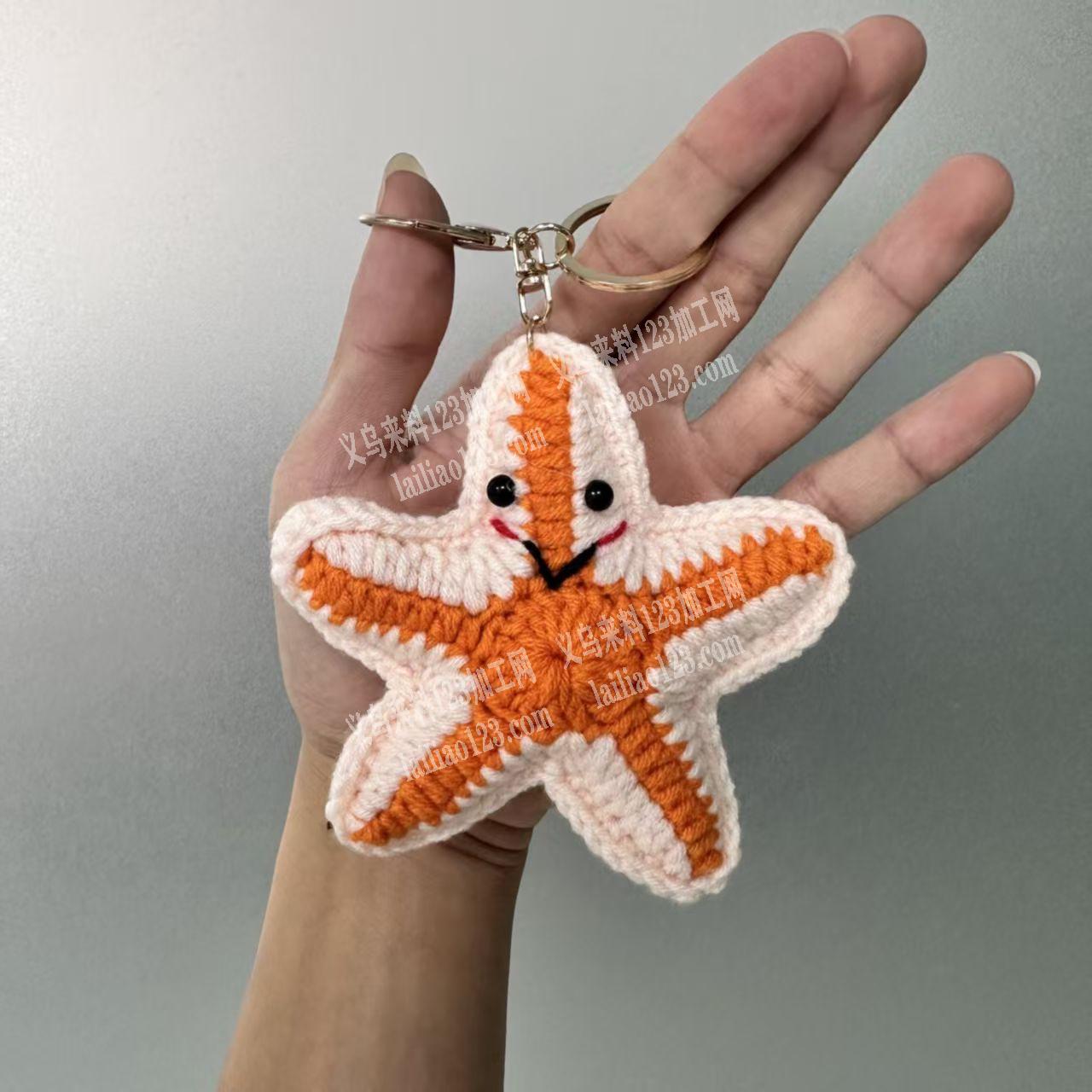 毛线钩针编织加工订单，外发加工，寻找谁家