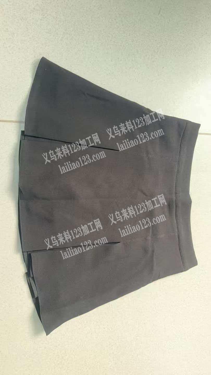 电商公司，短裙裤，外发加工，寻找服装加工