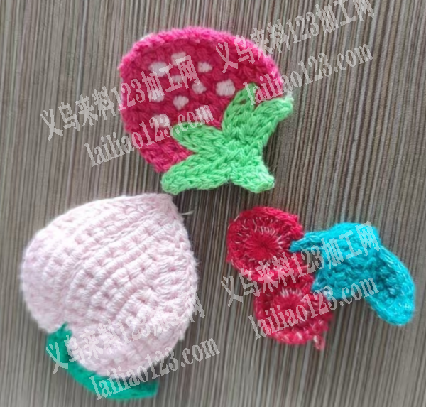 寻找机器编织的加工厂